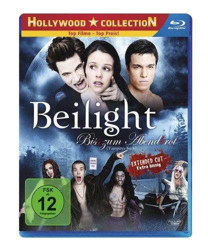 Beilight - Bis(s) zum Abend(b)rot (Extended Cut) [Blu-ray]