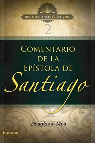 BTV # 02: Comentario de la Epístola de Santiago (Biblioteca Teologica Vida, Band 2)