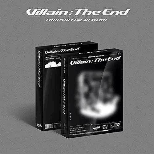 Villain : the End-Limited Edition-Inkl.Photob