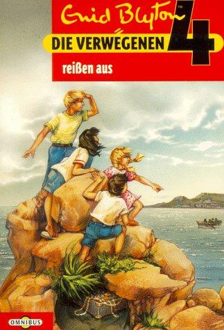 Die verwegenen Vier reißen aus. ( Ab 8 J.).