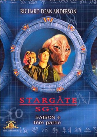 Stargate SG1 - Saison 4, Partie A - Coffret 2 DVD [FR Import]