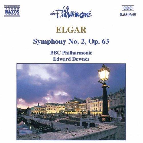 Elgar Sinfonie 2 Downes