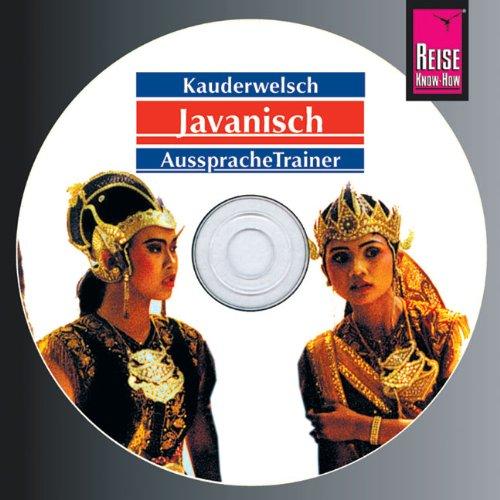 Javanisch AusspracheTrainer, 1 Audio-CD