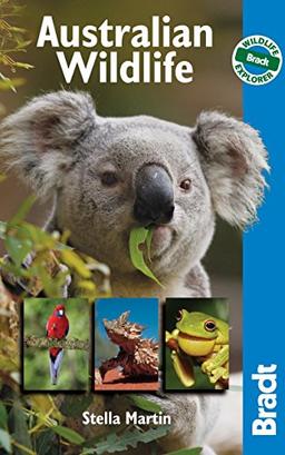 Australian Wildlife: Wildlife Explorer (Bradt Wildlife Explorer)