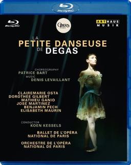 La Petite Danseuse De Degas [Blu-ray]