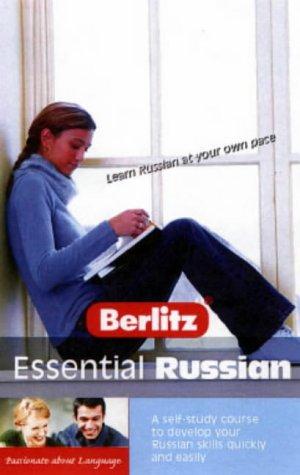 Berlitz Essential Russian