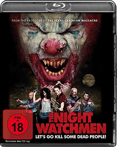 The Night Watchmen [Blu-ray]