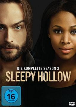 Sleepy Hollow - Die komplette Season 3 [5 DVDs]