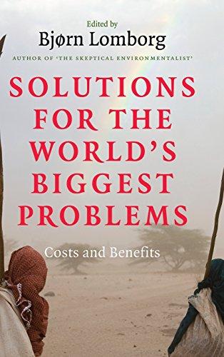 Solutions for the World's Biggest Problems: Costs and Benefits