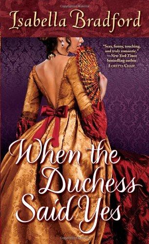 When the Duchess Said Yes (The Wylder Sisters)