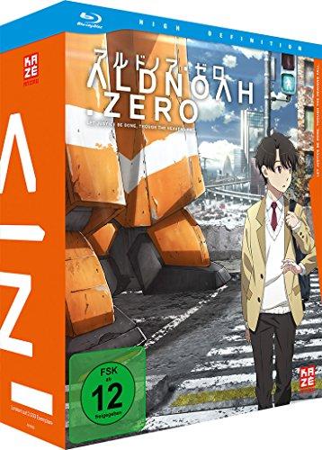 Aldnoah.Zero - Blu-ray Vol. 1 (inkl. Sammelschuber & Soundtrack) [Limited Edition] [Blu-ray]