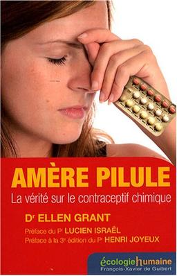 Amère pilule : la vérité sur le contraceptif chimique