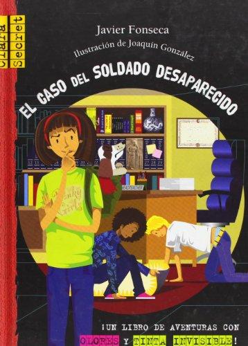 El caso del soldado desaparecido (Clara Secret, Band 3)