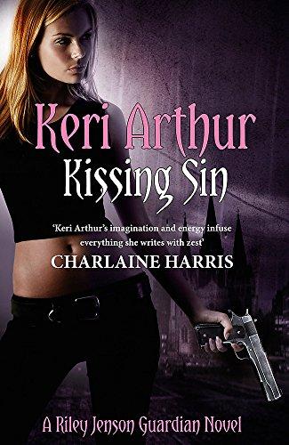 Kissing Sin: Number 2 in series (Riley Jenson Guardian, Band 2)