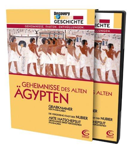 Geheimnisse des alten Ägypten