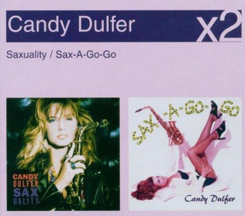 Saxuality/Sax-a-Go-Go