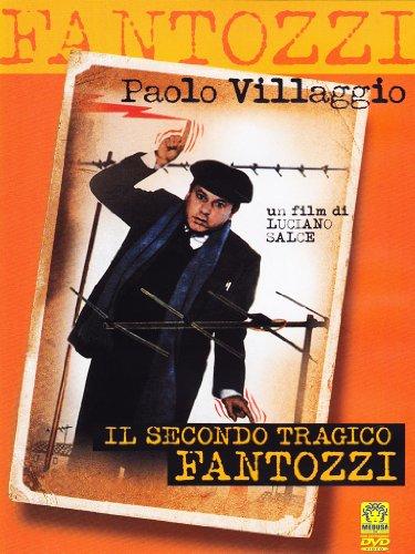 Fantozzi - Il secondo tragico Fantozzi [IT Import]