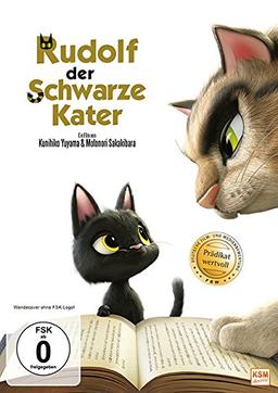 Rudolf der schwarze Kater