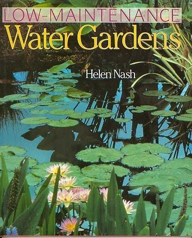 Low-Maintenance Water Gardens