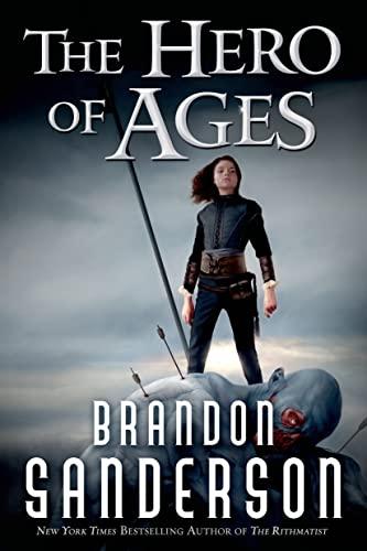 The Hero of Ages (Mistborn, 3, Band 3)