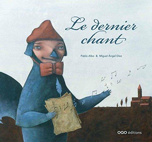 Le dernier chant (colección O)