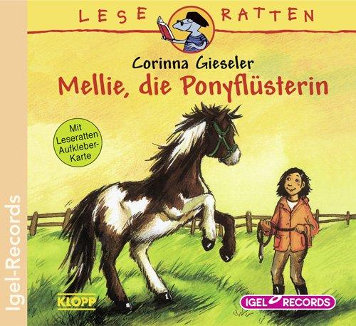 Mellie, die Ponyflüsterin. CD