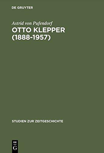 Otto Klepper (1888-1957): Deutscher Patriot und Weltbürger (Studien zur Zeitgeschichte, Band 54)