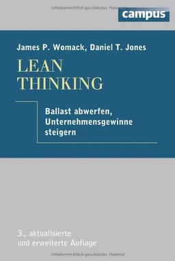 Lean Thinking: Ballast abwerfen, Unternehmensgewinn steigern