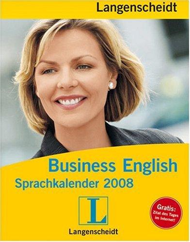 Business English 2008