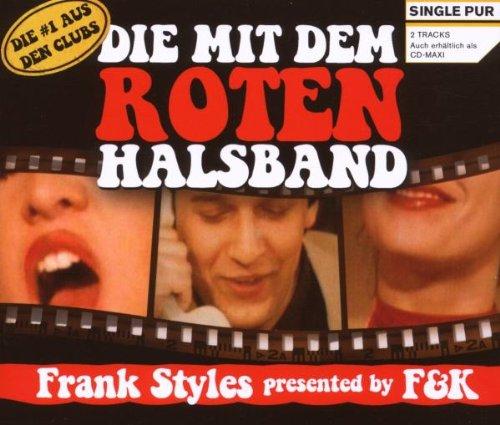 Die Mit Dem Roten Halsband (2-Track)