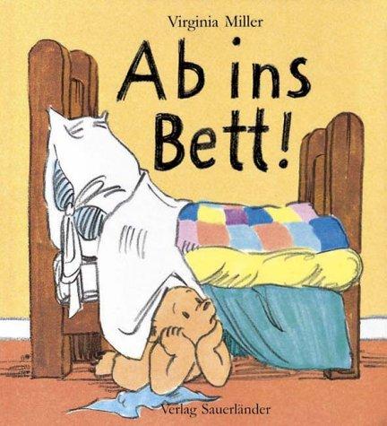 Ab ins Bett!