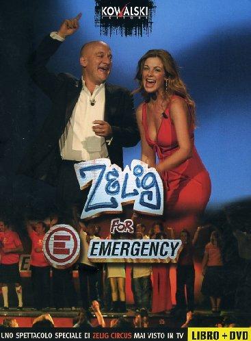 Zelig for emergency (+libro) [IT Import]