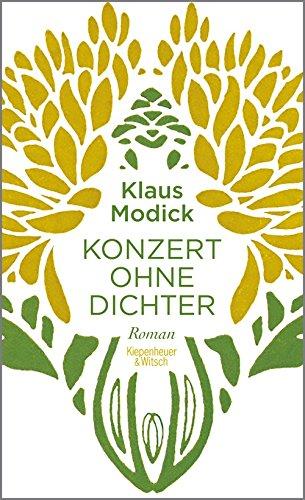 Konzert ohne Dichter: Roman