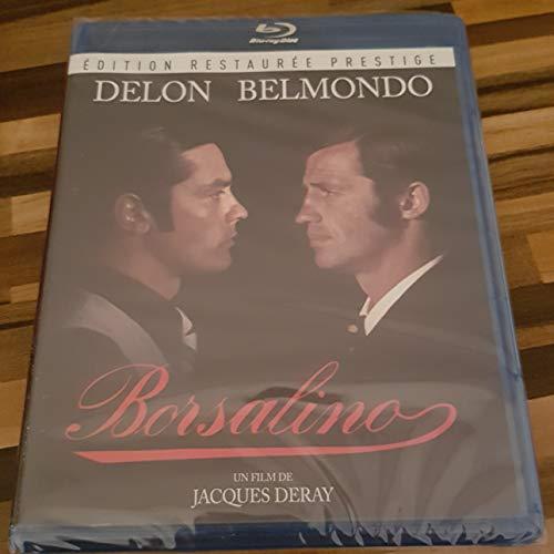 Borsalino [Blu-ray] [FR Import]