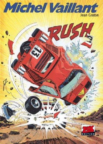 Michel Vaillant 22: Rush