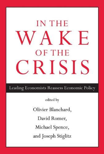 In the Wake of the Crisis (Mit Press)