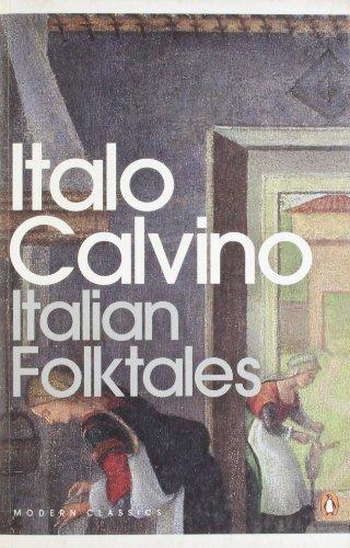 Italian Folktales (Penguin Modern Classics)