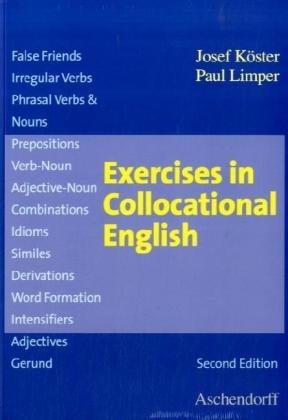 Exercises in Collocational English