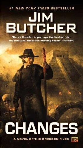 Changes: A Novel of the Dresden Files