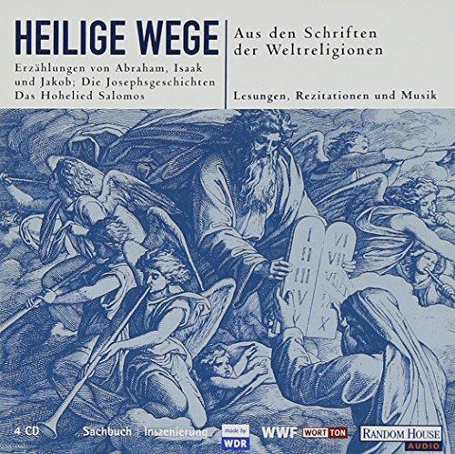 Heilige Wege - Erzählungen aus der jüdischen Bibel: Hörspiel