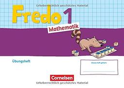 Fredo - Mathematik - Ausgabe A - 2021 - 1. Schuljahr: Übungsheft