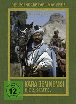 Kara Ben Nemsi - Die 2. Staffel [3 DVDs]