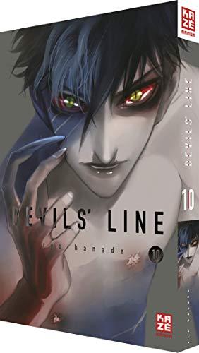 Devils' Line – Band 10