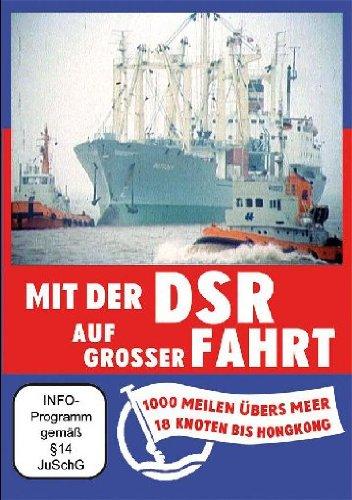 Mit der DSR auf großer Fahrt - 1000 Meilen übers Meer/18 Knoten bis Hongkong