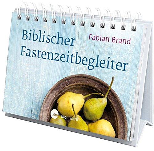 Biblischer Fastenzeitbegleiter