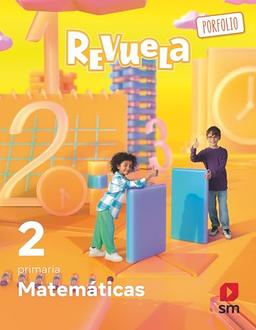 Matemáticas. 2 Primaria. Revuela