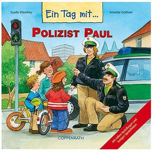 Ein Tag mit... Polizist Paul