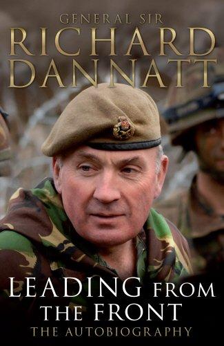 Leading from the Front: An autobiography