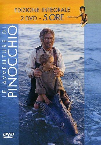 Le avventure di Pinocchio (versione integrale) [2 DVDs] [IT Import]