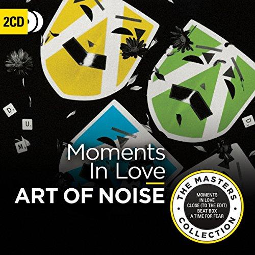 Moments in Love (the Masters Collection)